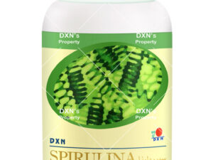 DXN spirulina tablets