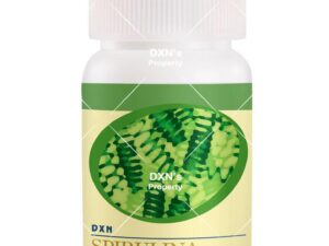 DXN spirulina tablets