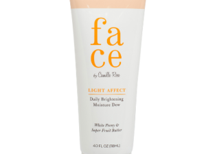 Face Light Affect- Daily Brightening Facial Moisturizer 4oz