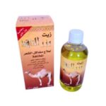 Camel seed oil for hair loss treatment