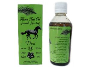 THAI HORSE TAIL OIL FOR HAIR CARE