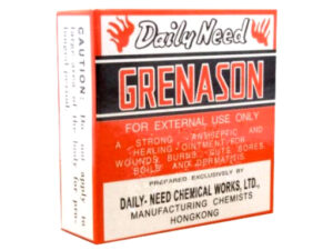 GRENASON HEMORRHOID OINTMENT