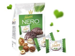UK HAPPY NERO NUTS WAFERS