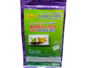 herbal mex for diabetes