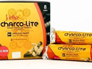 Arvaz Charcoal Lite Charcoal Tablets