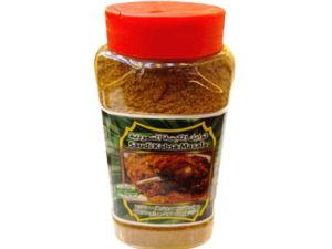 Saudi kabsa spices