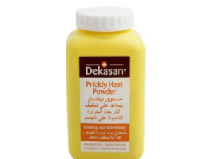 Dekasan Prickly Heat Powder