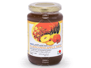 GANO PINEAPPLE MIX