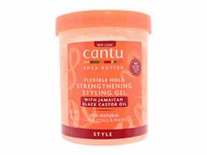 Cantu hair tonic styling gel