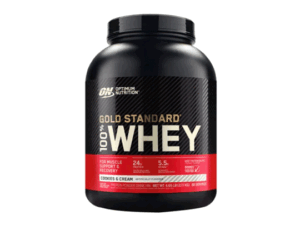Gold Standard 100% Whey Protein Powder