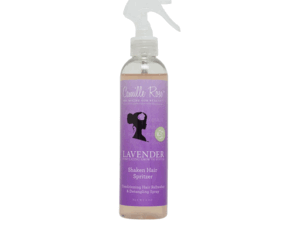 Lavender Shaken Hair Spritzer 8oz