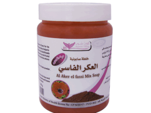 Fassi soap for skin and body
