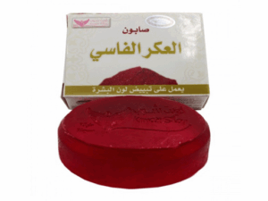 Kuwait Shop Al-Aker Al-Fassi Soap