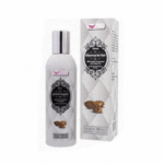 Wine spray for hair with castor oil extract and vitamin E