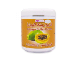 Kuwait Shop Papaya Butter Cream for Face and Body
