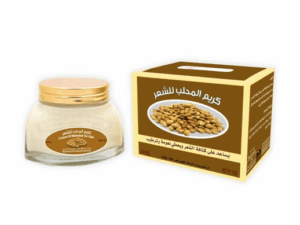 Mahlab hair cream from Kuwait Shop