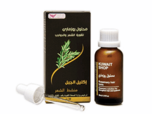 Rosemary solution from Kuwait Shop
