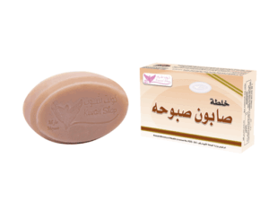 Sabah soap from Kuwait Shop