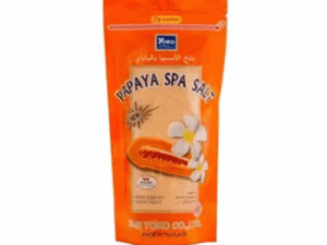 Yoko Papaya Spa Salt