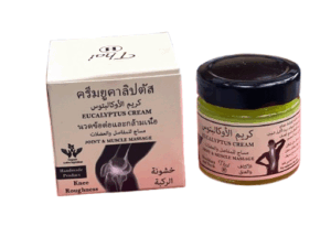 eucalyptus cream For joints and muscles