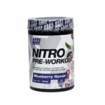 Body Armor Nitro Pre-Workout - Blueberry Flavor - 300g