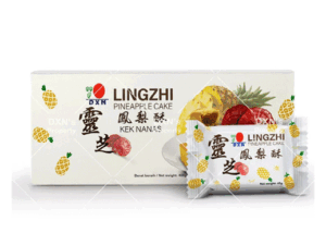 DXN Lingzhi Pineapple Cake