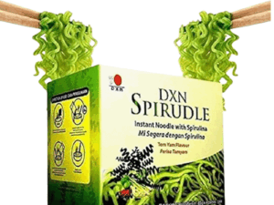 DXN Spirudle Instant Noodles