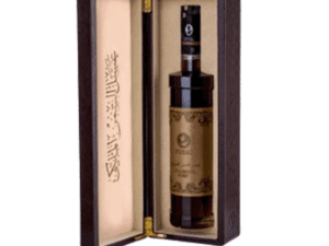 Emirati Sidr or Samr honey with a 1 kg leather bag - a luxury gift - customize your gift