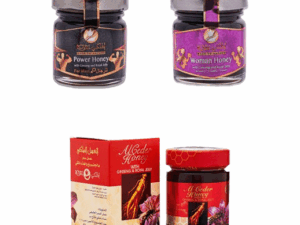 Energy Honey Set for Men & Women