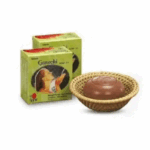 Ganozhi soap for moisturizing the skin