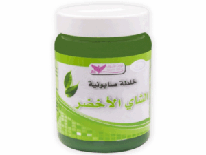 Green tea soap mixture Kuwait Shop