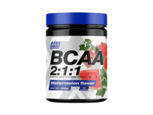 Revitalize Your Workouts with Our Body Armor BCAA (2:1:1)