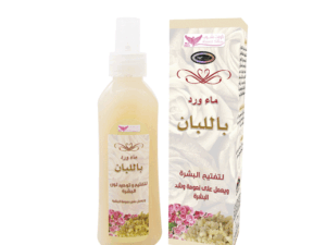 Rose water with frankincense from Kuwait Shop