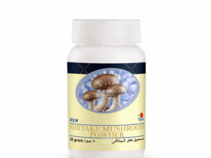 Shiitake Mushroom Powder 30g