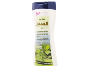 Sidr shampoo to remove dandruff and nourish hair
