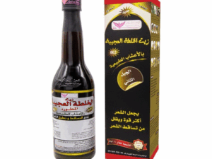 The advanced amazing mixture oil to strengthen hair and increase density