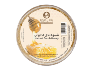 natural comb honey