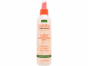 Cantu Hydrating Leave-In Conditioning Mist 8oz