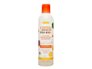 Cantu Kids Care Tear-Free Nourishing Shampoo 8oz