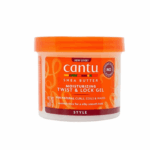 Cantu Moisturizing Twist & Lock Gel 13oz