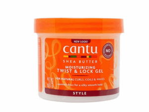 Cantu Moisturizing Twist & Lock Gel 13oz