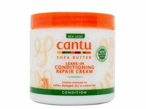 Cantu Shea Butter Leave In Conditioning Repair Cream