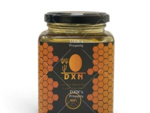 DXN Natural Sidr Honey: Purity and Potency from Nature's Source