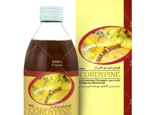 DXN Cordypine: Nature's Smart Choice for Vitality