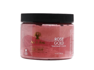 AS I AM Curl Color Rose Gold