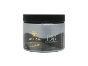 AS I AM Curl Color Sassy Silver