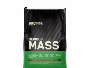 ON Serious Mass: The Ultimate Weight Gainer for Serious Size