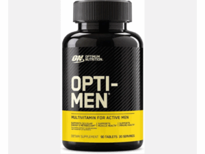 Opti-Men: Complete Nutrition for Active Men