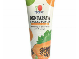 DXN Papaya  Facial  Scrub