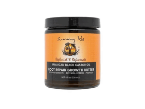 Sunny Isle Root Repair Growth Butter